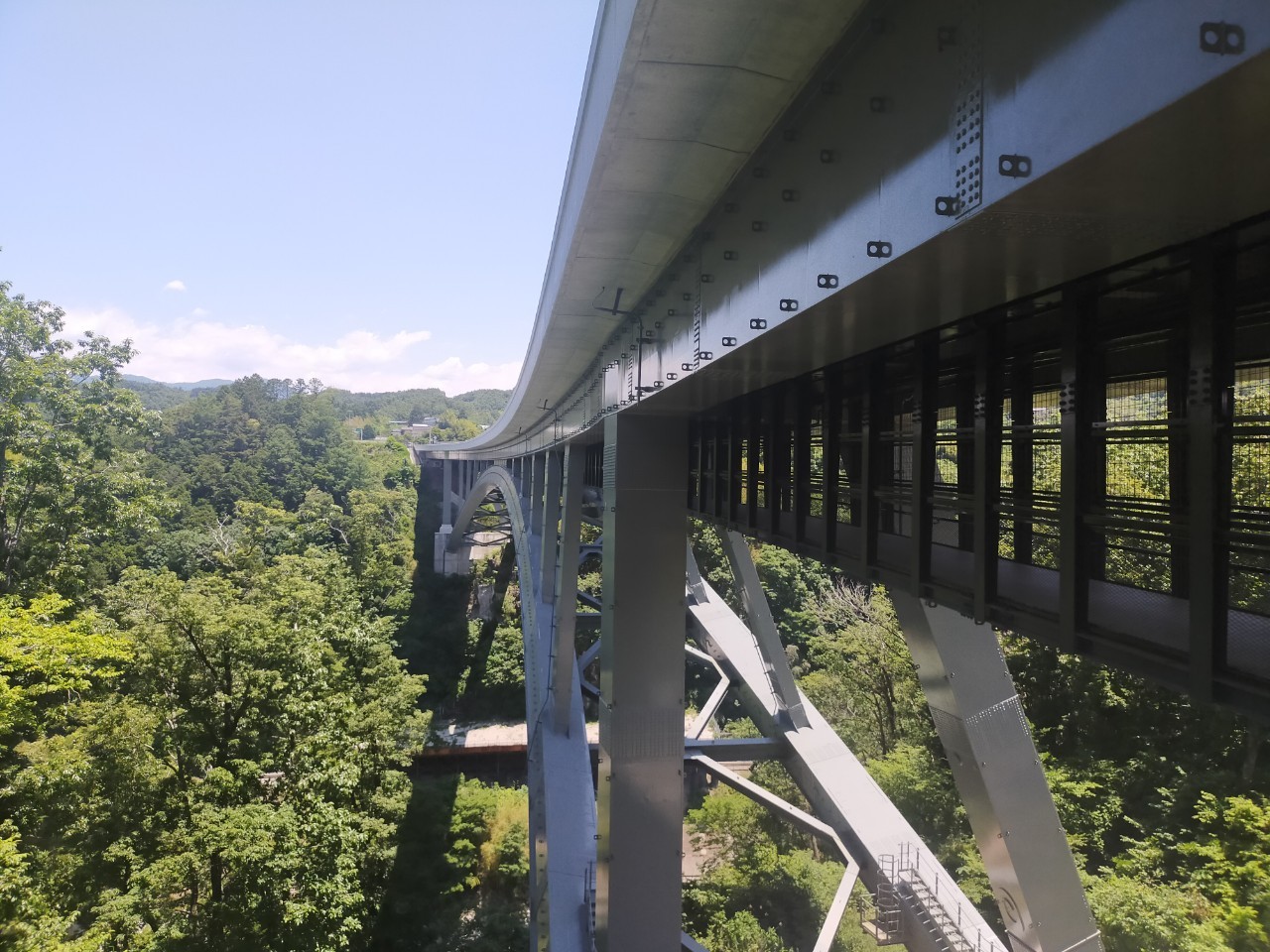 天龍峡大橋