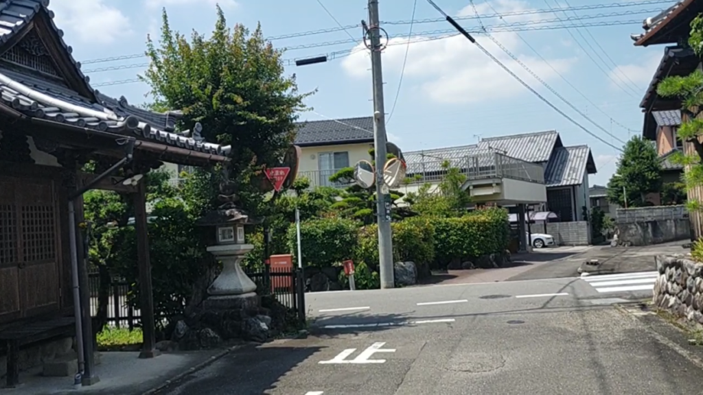 美江寺宿
