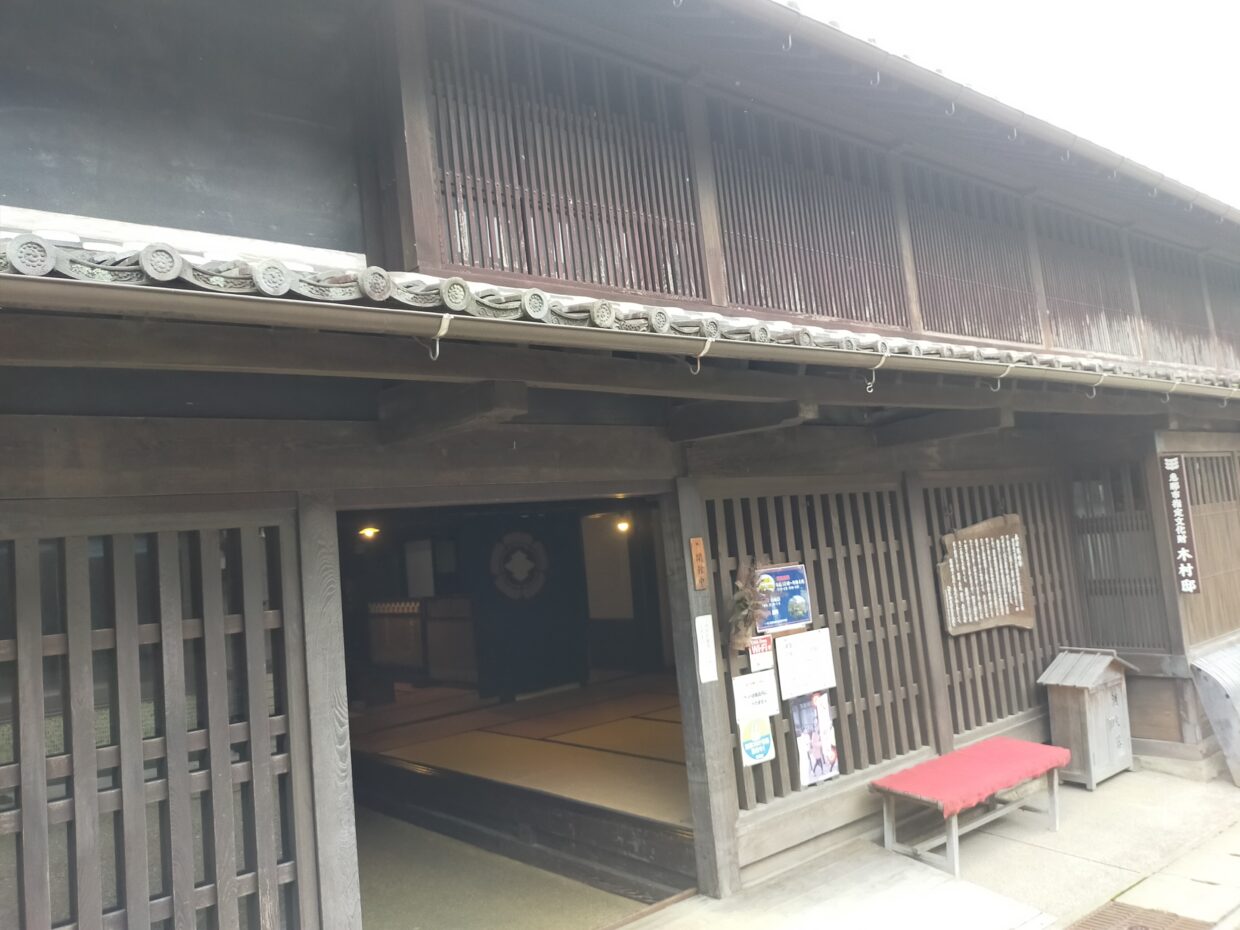 岩村城下町
