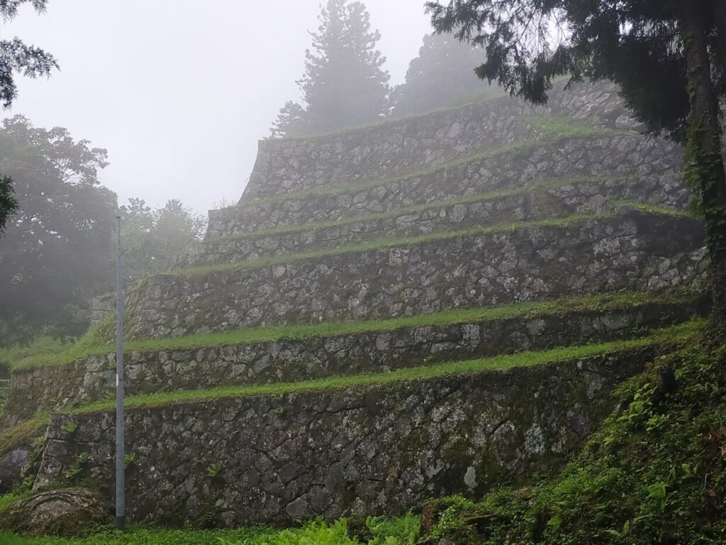 岩村城