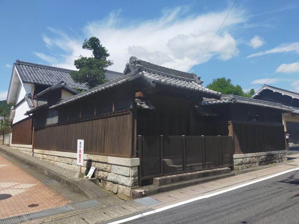 御嵩宿