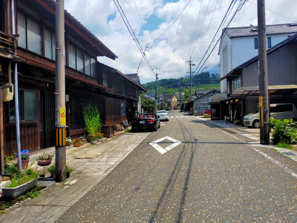 落合宿