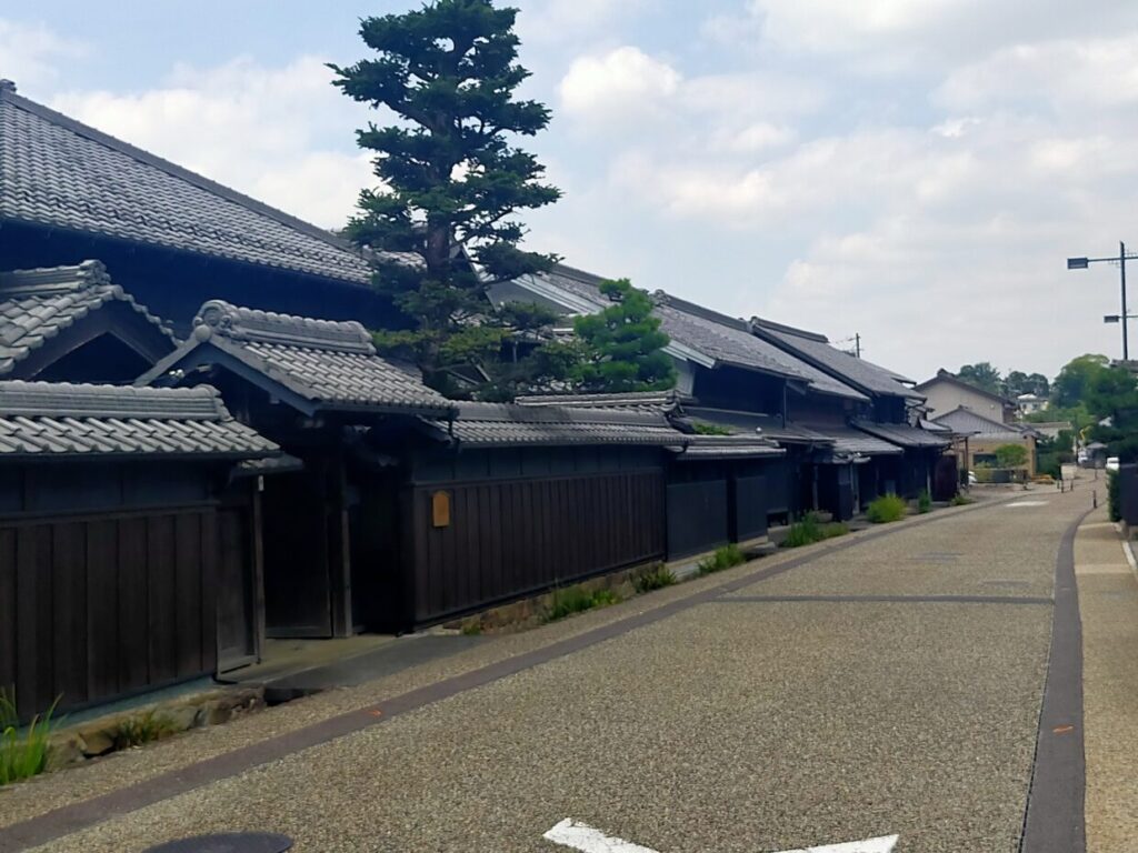 鵜沼宿