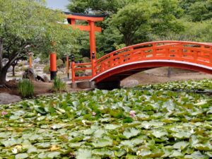 高山稲荷神社
