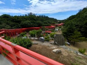 高山稲荷神社